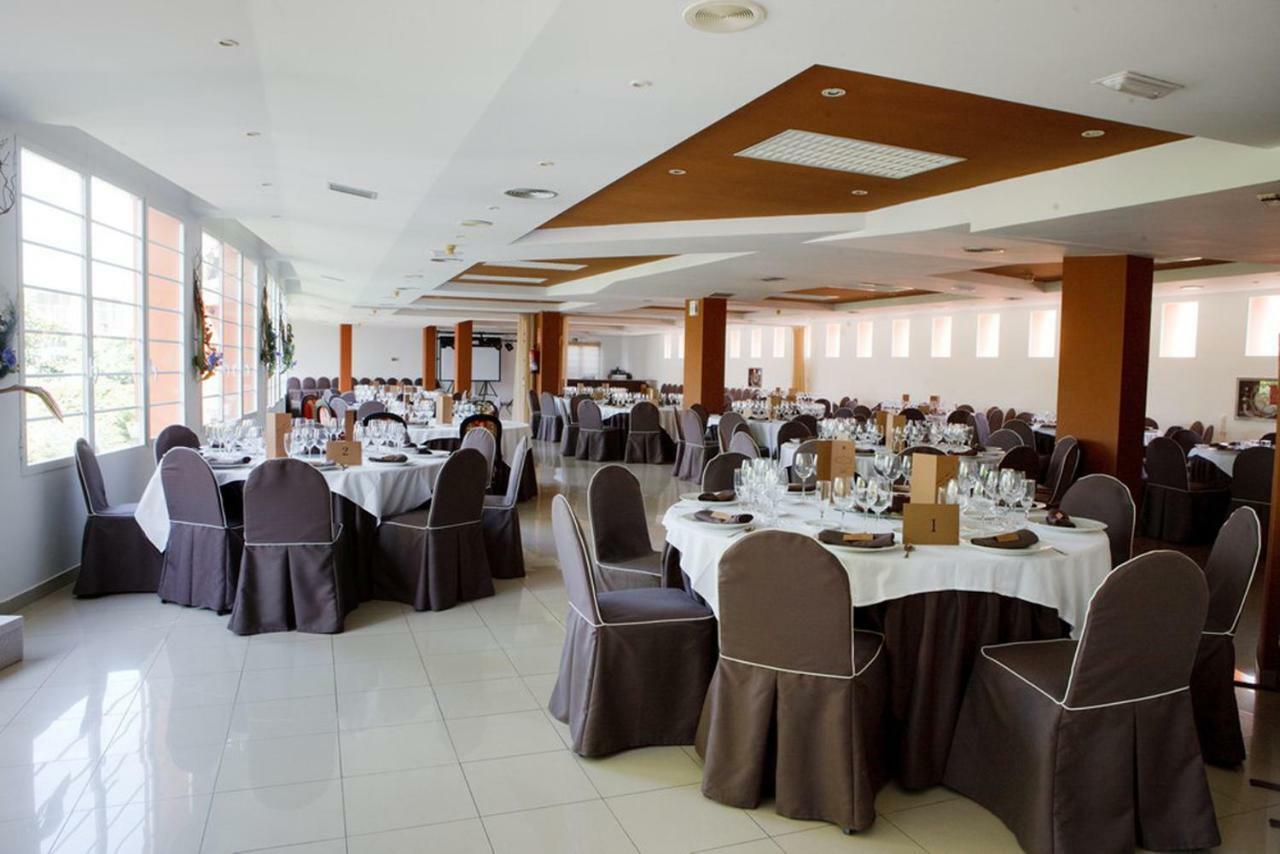 Hotel Rio Piedra Nuévalos Kültér fotó