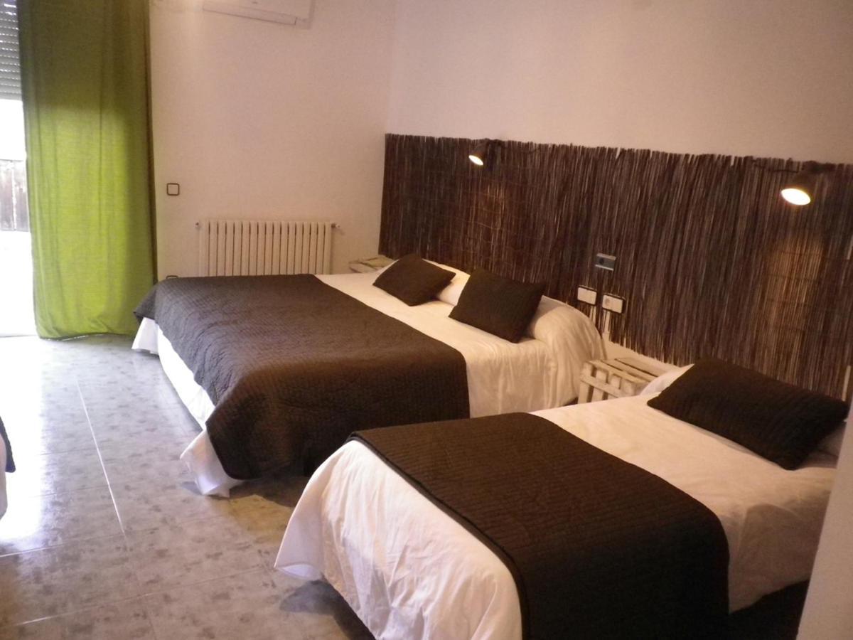 Hotel Rio Piedra Nuévalos Kültér fotó